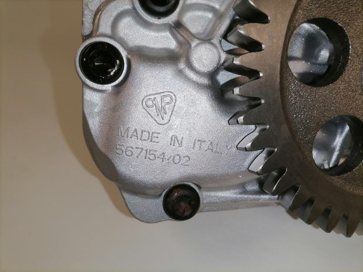 Pumpa za ulje za Kamion Volvo Oil pump 23297893: slika 6 Pumpa za ulje za Kamion Volvo Oil pump 23297893: slika 6