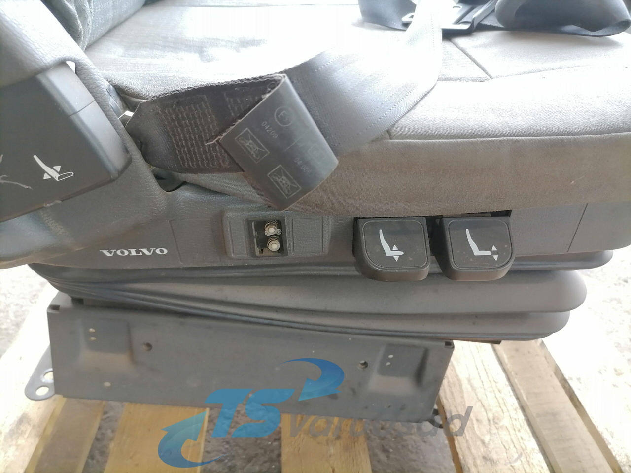 Volvo Passenger seat - Sedište za Kamion: slika 4 Volvo Passenger seat - Sedište za Kamion: slika 4
