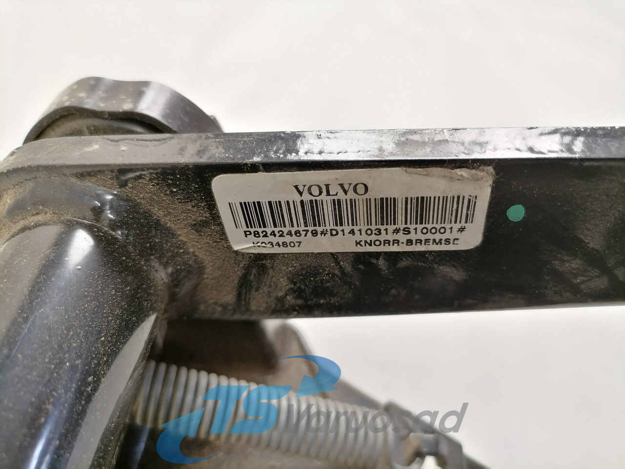 Volvo Pedaalide kandur 82424669 - Obrada goriva/ Dostava goriva za Kamion: slika 4 Volvo Pedaalide kandur 82424669 - Obrada goriva/ Dostava goriva za Kamion: slika 4