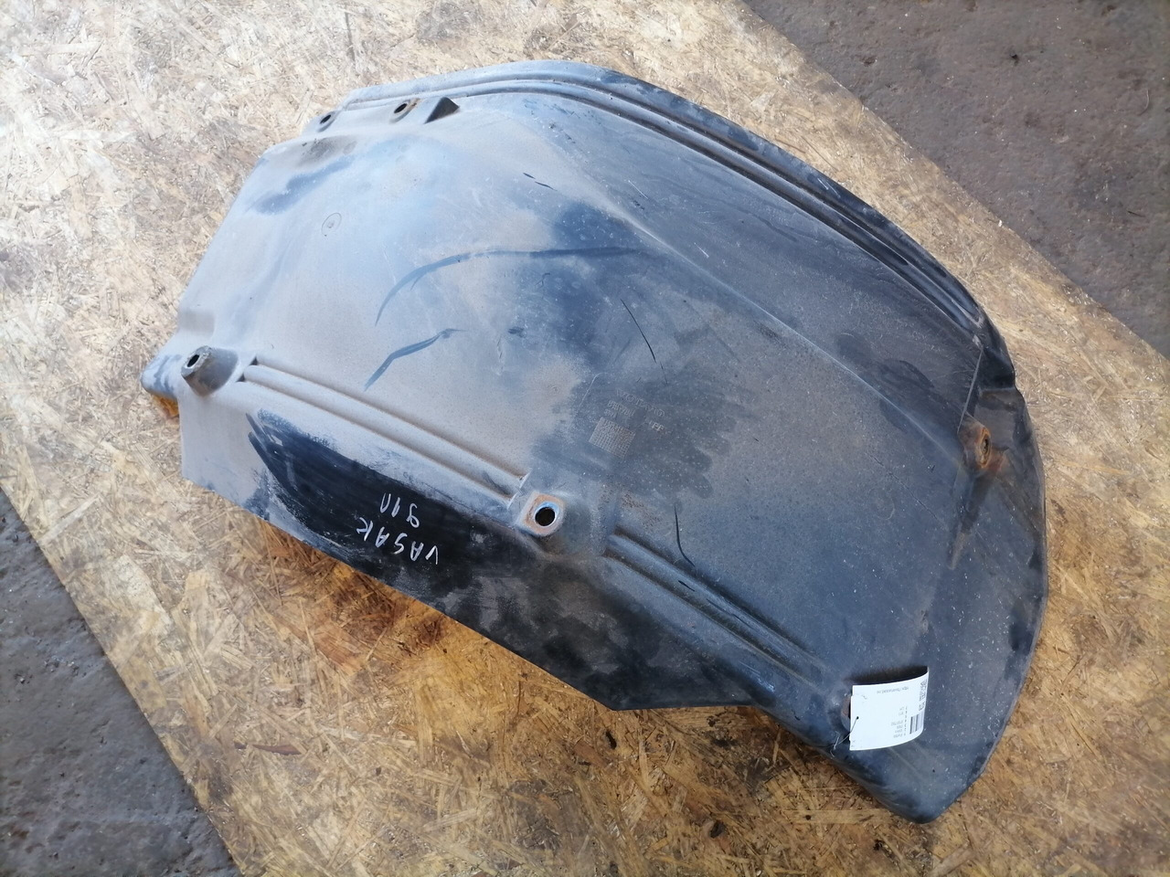 Volvo Poritiib 8191780 - Univerzalni deo za Kamion: slika 2 Volvo Poritiib 8191780 - Univerzalni deo za Kamion: slika 2