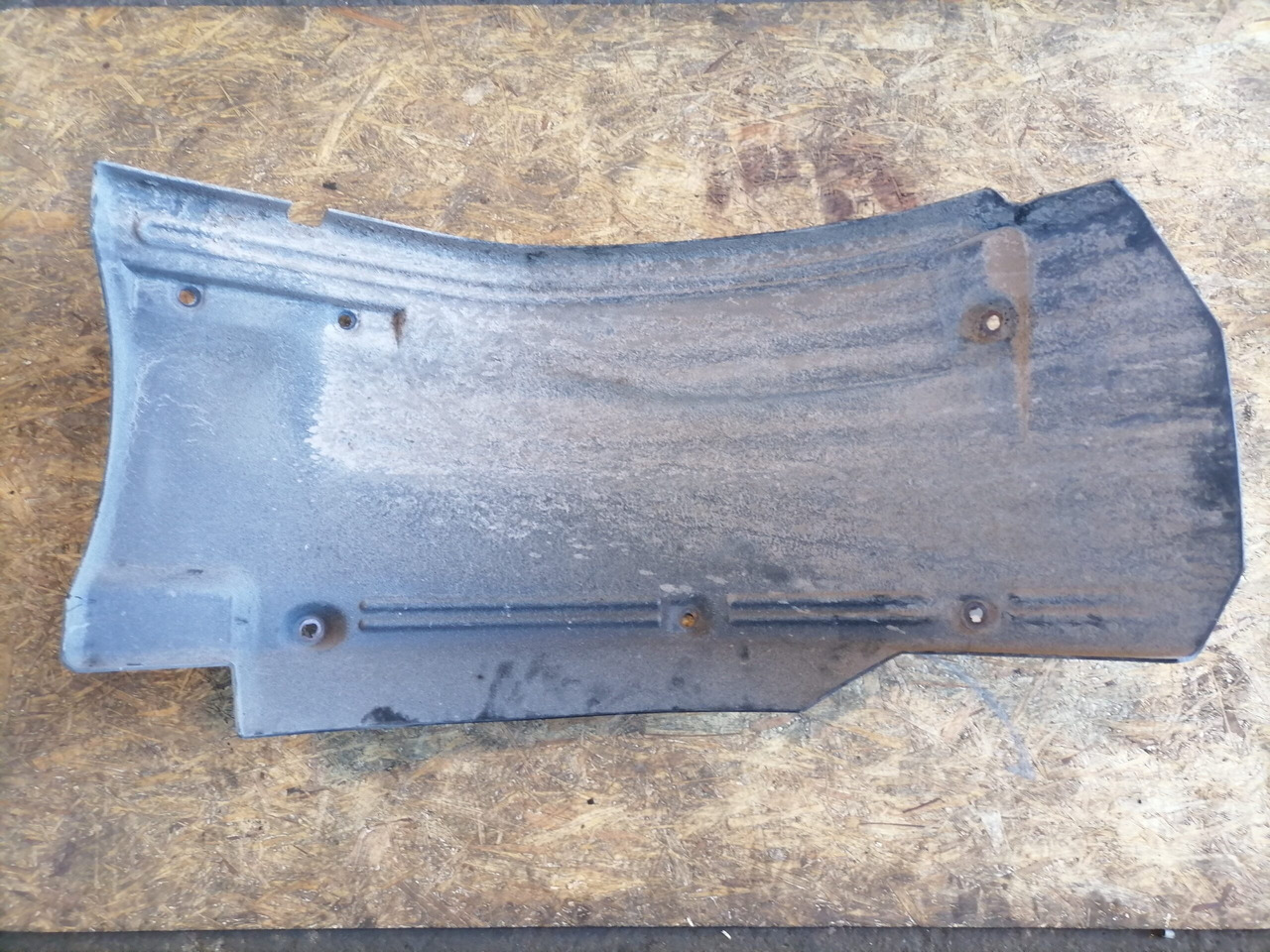 Volvo Poritiib 8191781 - Univerzalni deo za Kamion: slika 4 Volvo Poritiib 8191781 - Univerzalni deo za Kamion: slika 4