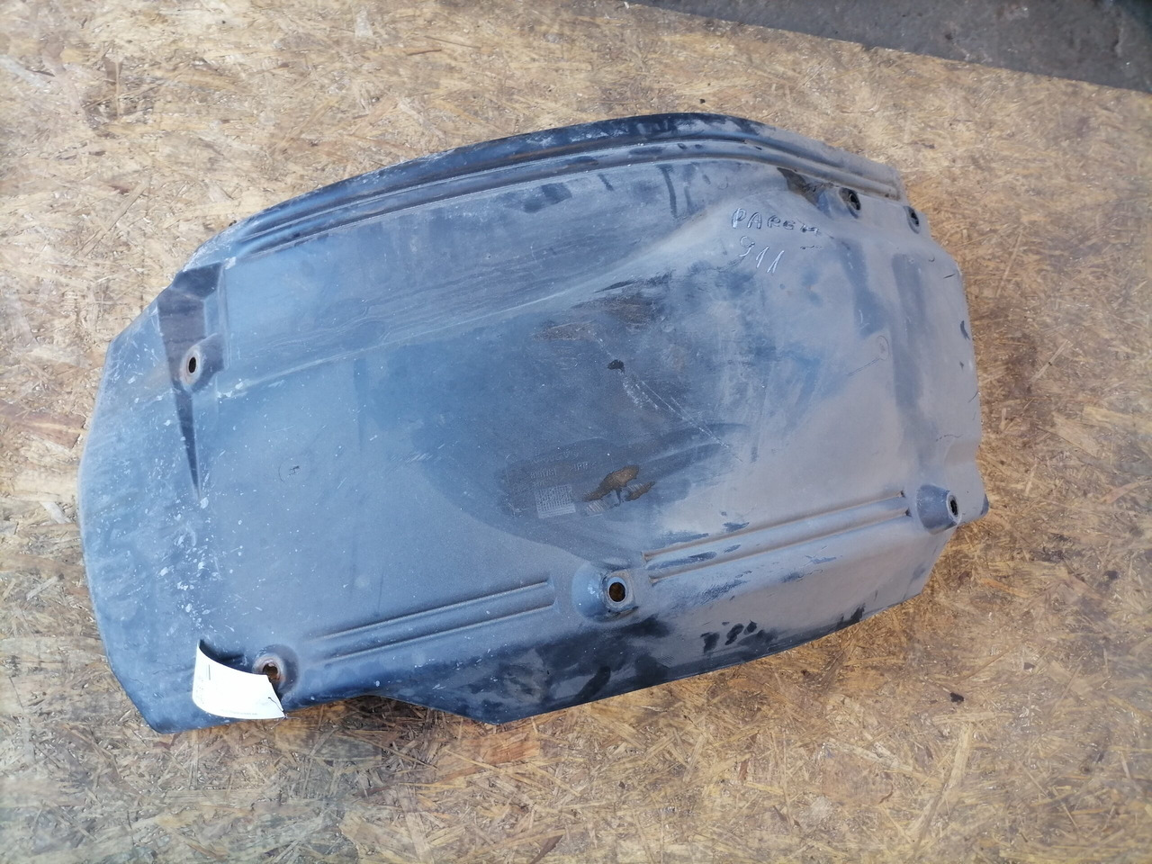 Volvo Poritiib 8191781 - Univerzalni deo za Kamion: slika 2 Volvo Poritiib 8191781 - Univerzalni deo za Kamion: slika 2