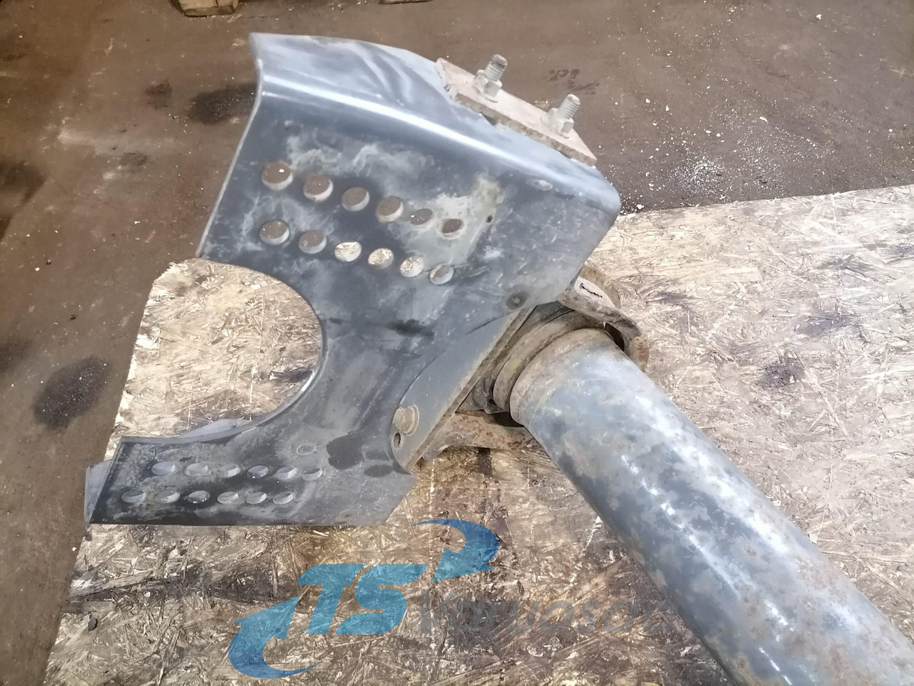 Volvo Propeller shaft 20821623 - Kardansko vratilo za Kamion: slika 4 Volvo Propeller shaft 20821623 - Kardansko vratilo za Kamion: slika 4