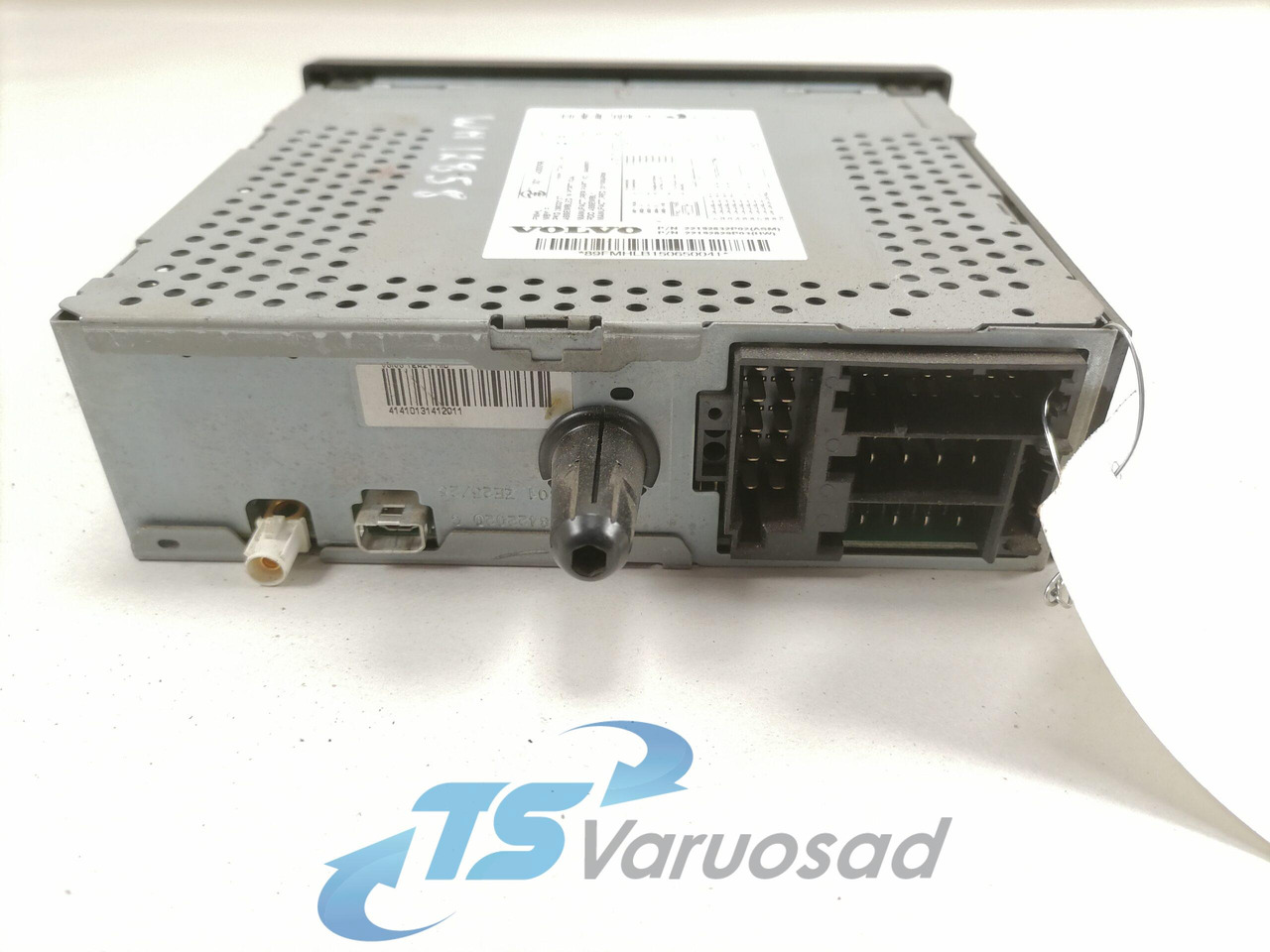 Volvo Raadio 22192832 - Električni sistem za Kamion: slika 2 Volvo Raadio 22192832 - Električni sistem za Kamion: slika 2
