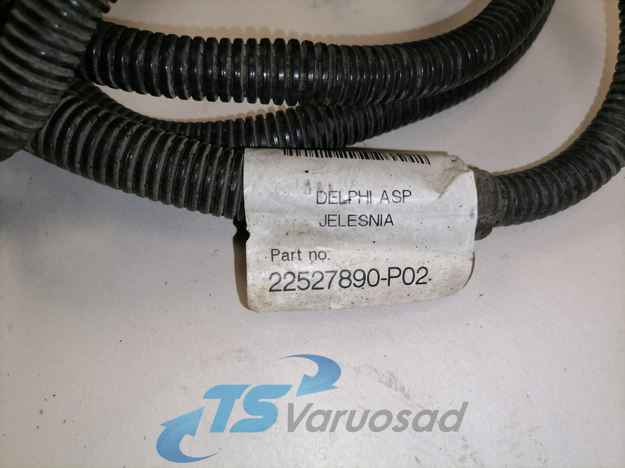 Volvo Raami juhtmestik 22527890 - Univerzalni deo za Kamion: slika 4 Volvo Raami juhtmestik 22527890 - Univerzalni deo za Kamion: slika 4