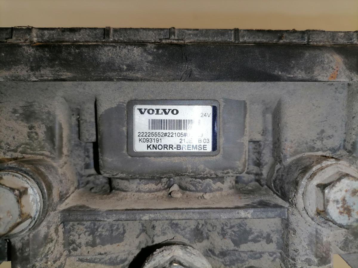 Volvo Rear axel brake pressure control valve 22225552 - Kočioni ventil za Kamion: slika 5 Volvo Rear axel brake pressure control valve 22225552 - Kočioni ventil za Kamion: slika 5