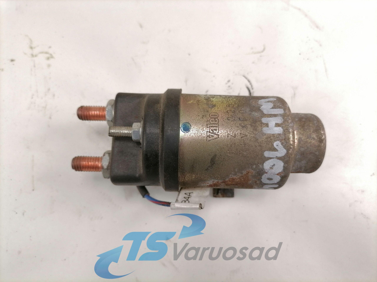 Volvo Relay CEZ225 - Relej za Kamion: slika 2 Volvo Relay CEZ225 - Relej za Kamion: slika 2