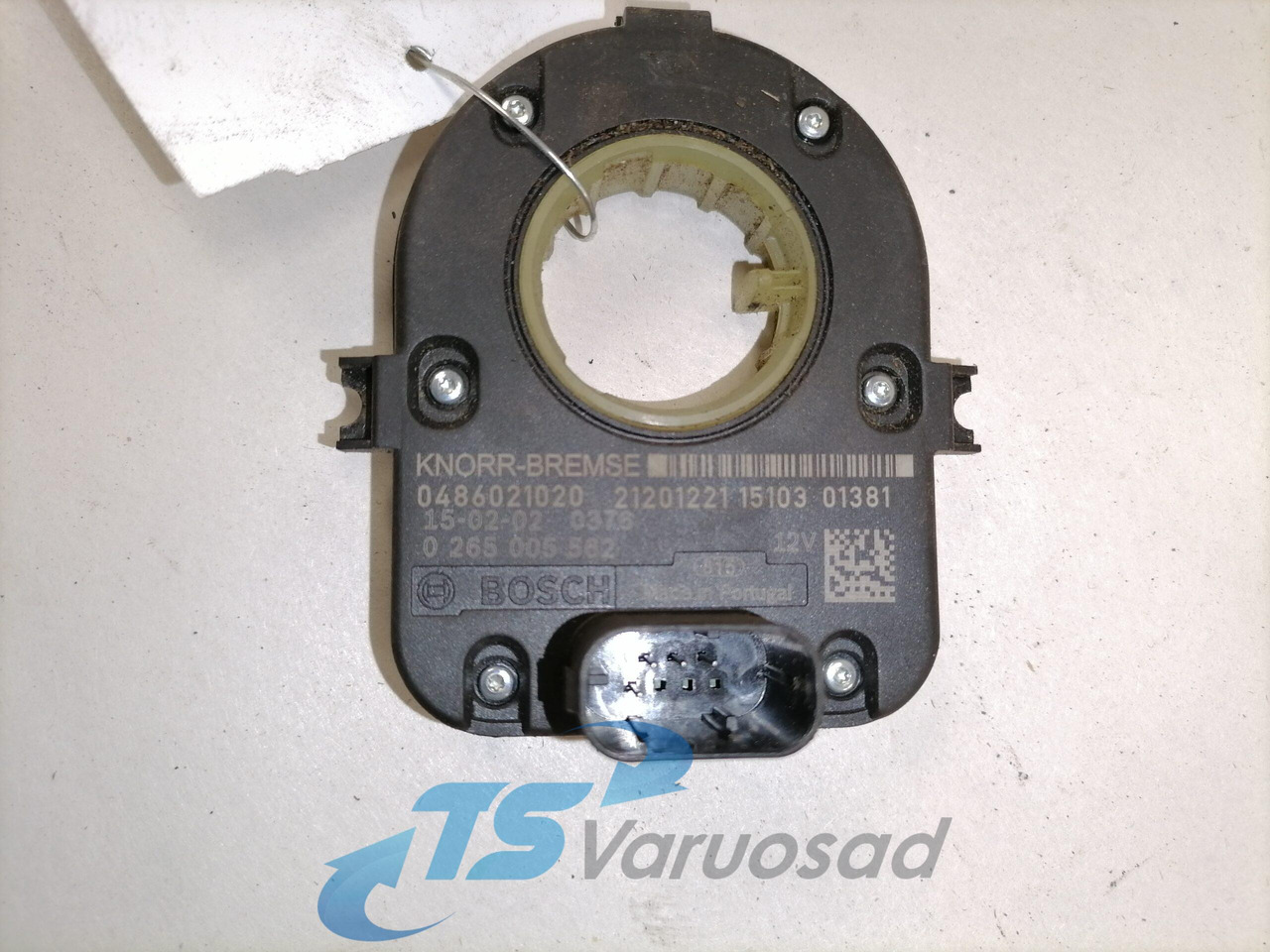 Volvo Rooliasendi andur 21201221 - Upravljački sistem za Kamion: slika 2 Volvo Rooliasendi andur 21201221 - Upravljački sistem za Kamion: slika 2