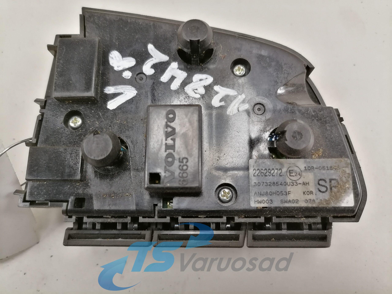 Volvo Roolinupp 22629272 - Upravljački sistem za Kamion: slika 4 Volvo Roolinupp 22629272 - Upravljački sistem za Kamion: slika 4