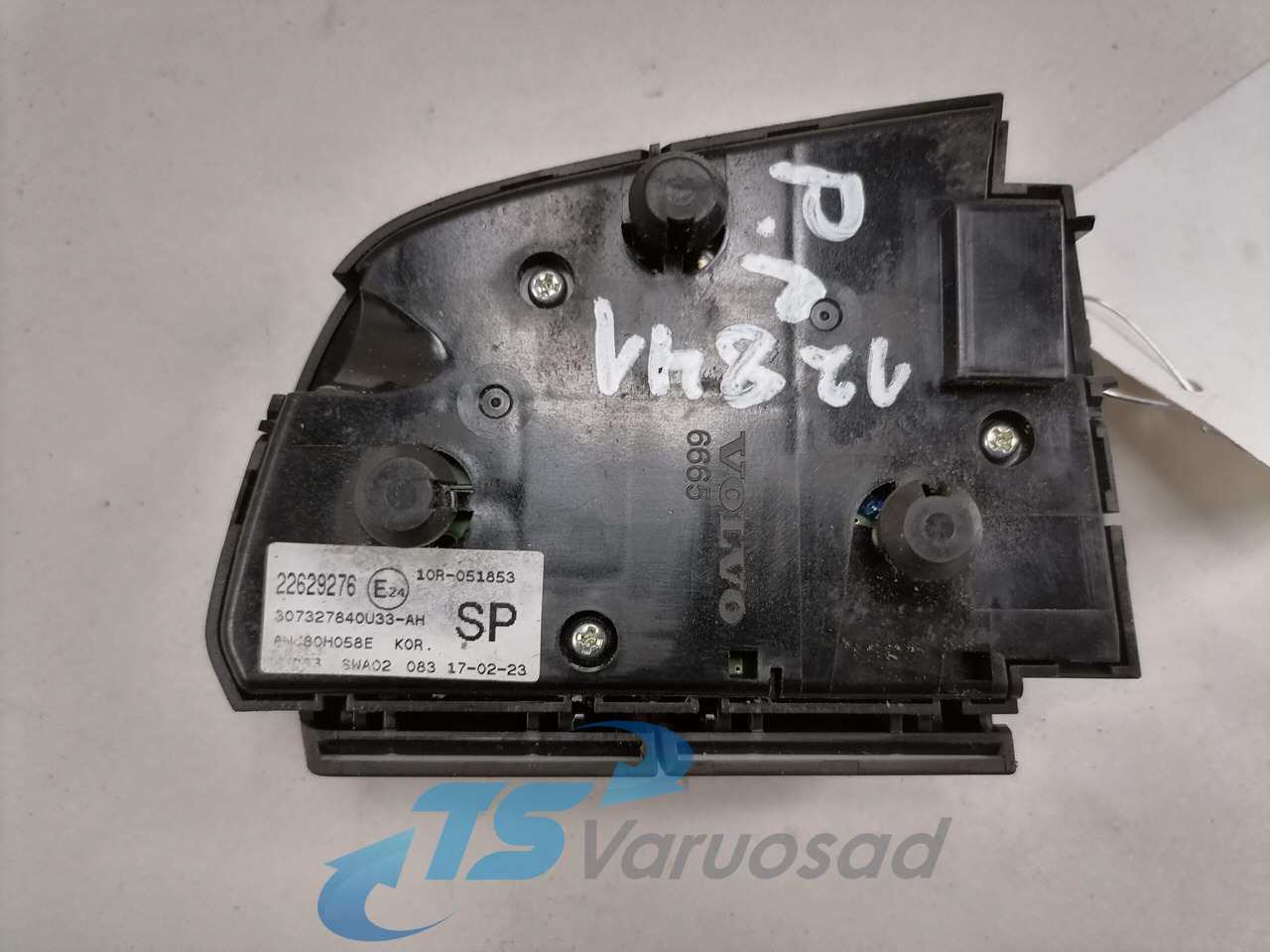 Volvo Roolinupp 22629276 - Upravljački sistem za Kamion: slika 4 Volvo Roolinupp 22629276 - Upravljački sistem za Kamion: slika 4