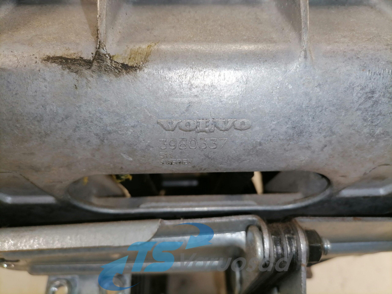 Volvo Roolisammas 20575175 - Stub upravljača za Kamion: slika 3 Volvo Roolisammas 20575175 - Stub upravljača za Kamion: slika 3