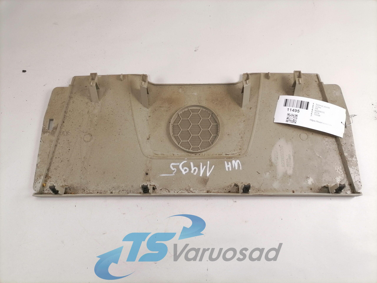 Volvo Salongi plastik 82269335 - Univerzalni deo za Kamion: slika 2 Volvo Salongi plastik 82269335 - Univerzalni deo za Kamion: slika 2