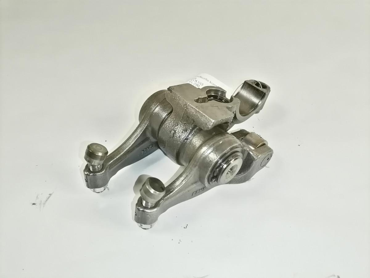 Volvo Set of rockers with shaft 21796360 - Univerzalni deo za Kamion: slika 3 Volvo Set of rockers with shaft 21796360 - Univerzalni deo za Kamion: slika 3