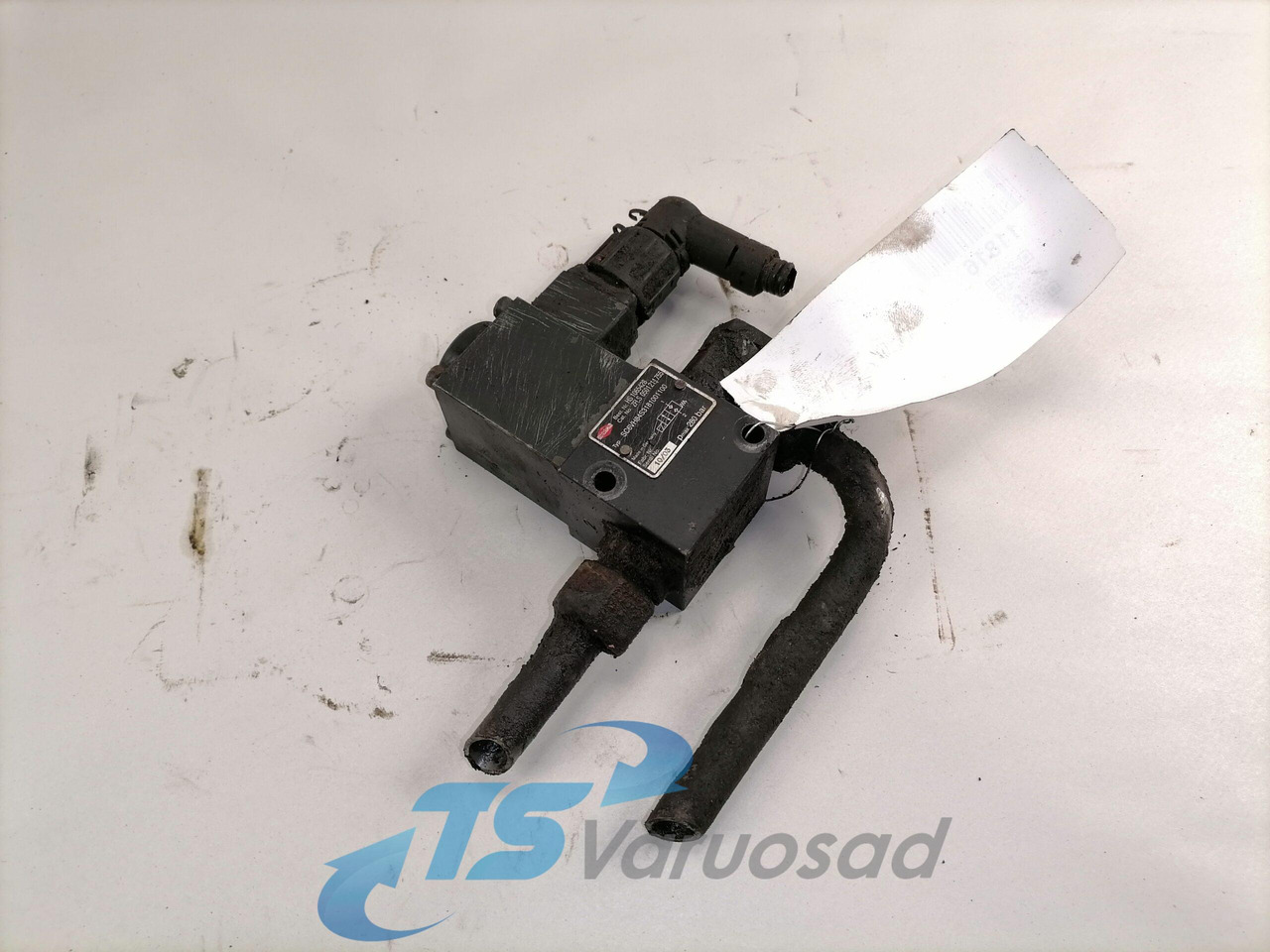 Volvo Solenoid valve ZFLS0501211755 - Kočioni ventil za Kamion: slika 1 Volvo Solenoid valve ZFLS0501211755 - Kočioni ventil za Kamion: slika 1