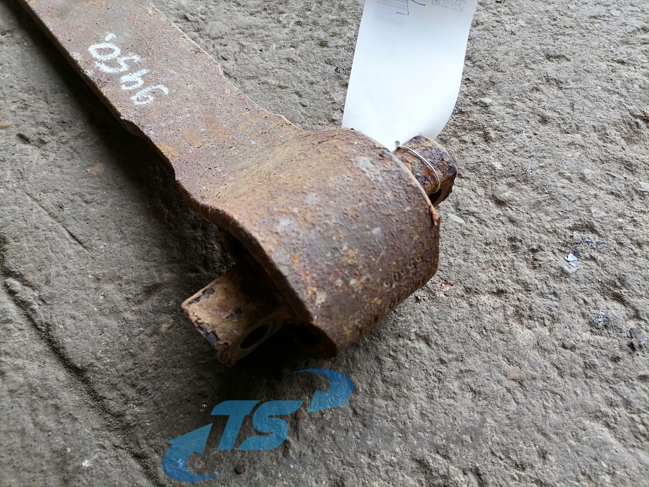 Volvo Spring 82250921 - Čelična suspenzija za Kamion: slika 2 Volvo Spring 82250921 - Čelična suspenzija za Kamion: slika 2