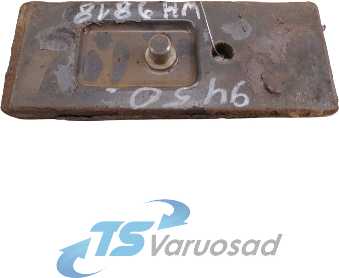Volvo Spring plate 20581936 - Suspenzija za Kamion: slika 1 Volvo Spring plate 20581936 - Suspenzija za Kamion: slika 1