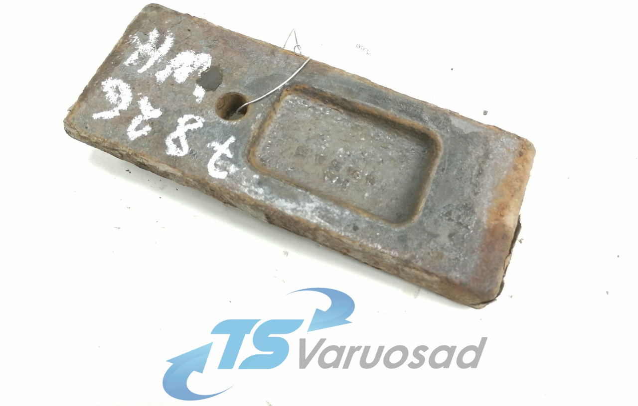 Volvo Spring plate 20581936 - Suspenzija za Kamion: slika 2 Volvo Spring plate 20581936 - Suspenzija za Kamion: slika 2