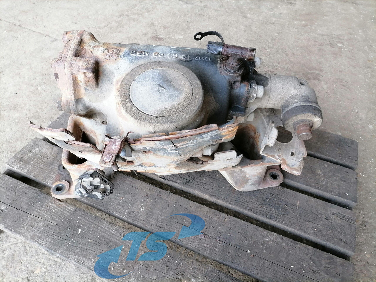 Volvo Steering box 20729167 - Letva volana za Kamion: slika 2 Volvo Steering box 20729167 - Letva volana za Kamion: slika 2