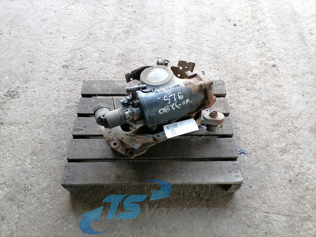 Volvo Steering box 20729167 - Letva volana za Kamion: slika 1 Volvo Steering box 20729167 - Letva volana za Kamion: slika 1