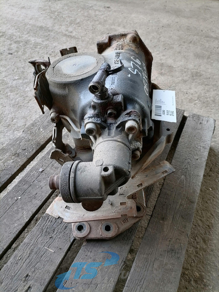 Volvo Steering box 20729167 - Letva volana za Kamion: slika 4 Volvo Steering box 20729167 - Letva volana za Kamion: slika 4