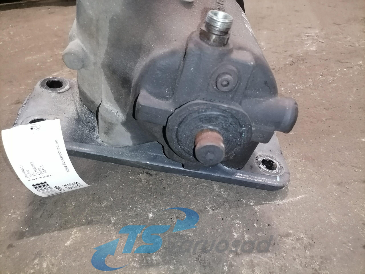 Volvo Steering box 21466592 - Letva volana za Kamion: slika 3 Volvo Steering box 21466592 - Letva volana za Kamion: slika 3