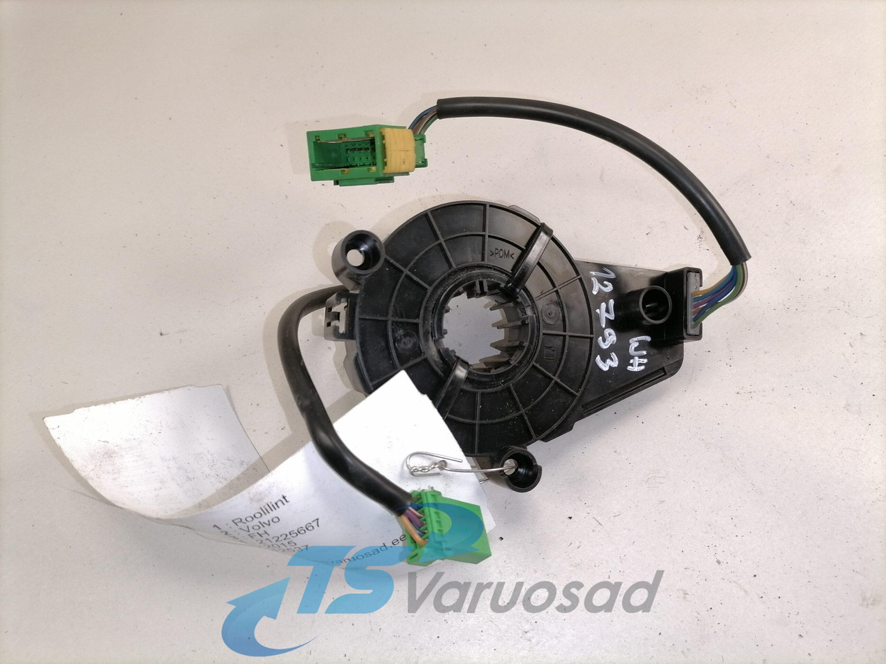 Volvo Steering cable 21225667 - Upravljački sistem za Kamion: slika 3 Volvo Steering cable 21225667 - Upravljački sistem za Kamion: slika 3