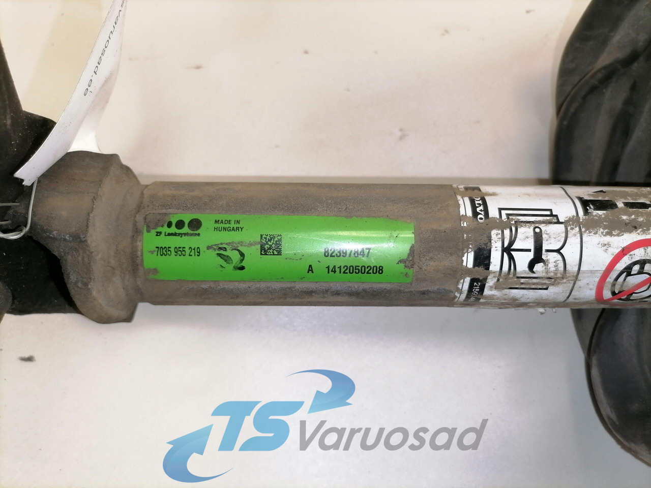 Volvo Steering column 82397847 - Upravljački sistem za Kamion: slika 3 Volvo Steering column 82397847 - Upravljački sistem za Kamion: slika 3
