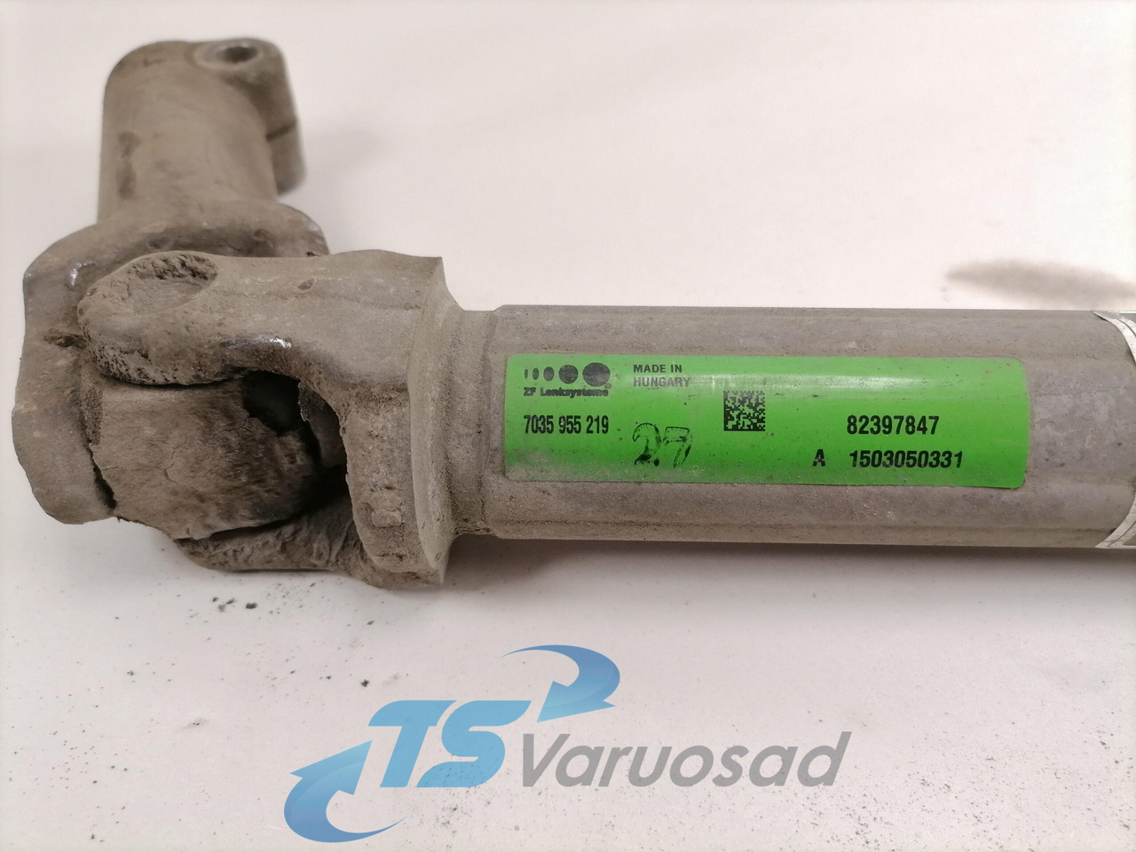 Volvo Steering column 82397847 - Upravljački sistem za Kamion: slika 4 Volvo Steering column 82397847 - Upravljački sistem za Kamion: slika 4