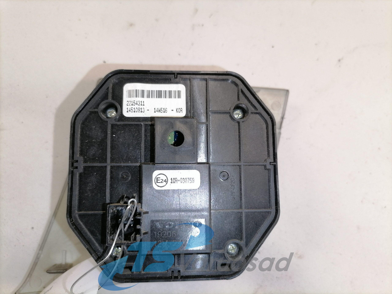 Volvo Switch, lights 22154311 - Kabina za Kamion: slika 2 Volvo Switch, lights 22154311 - Kabina za Kamion: slika 2