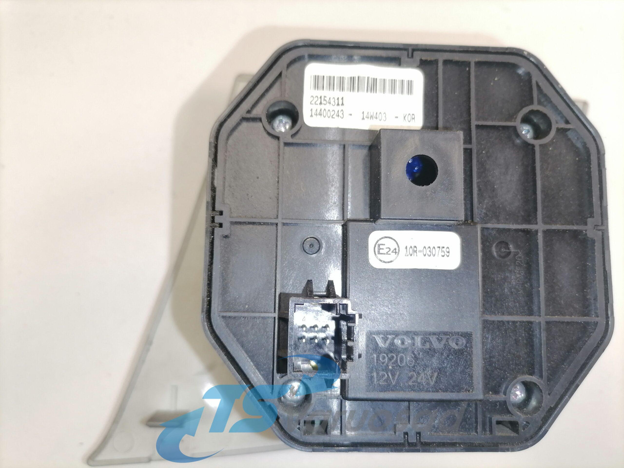 Volvo Switch, lights 22154311 - Kabina za Kamion: slika 2 Volvo Switch, lights 22154311 - Kabina za Kamion: slika 2