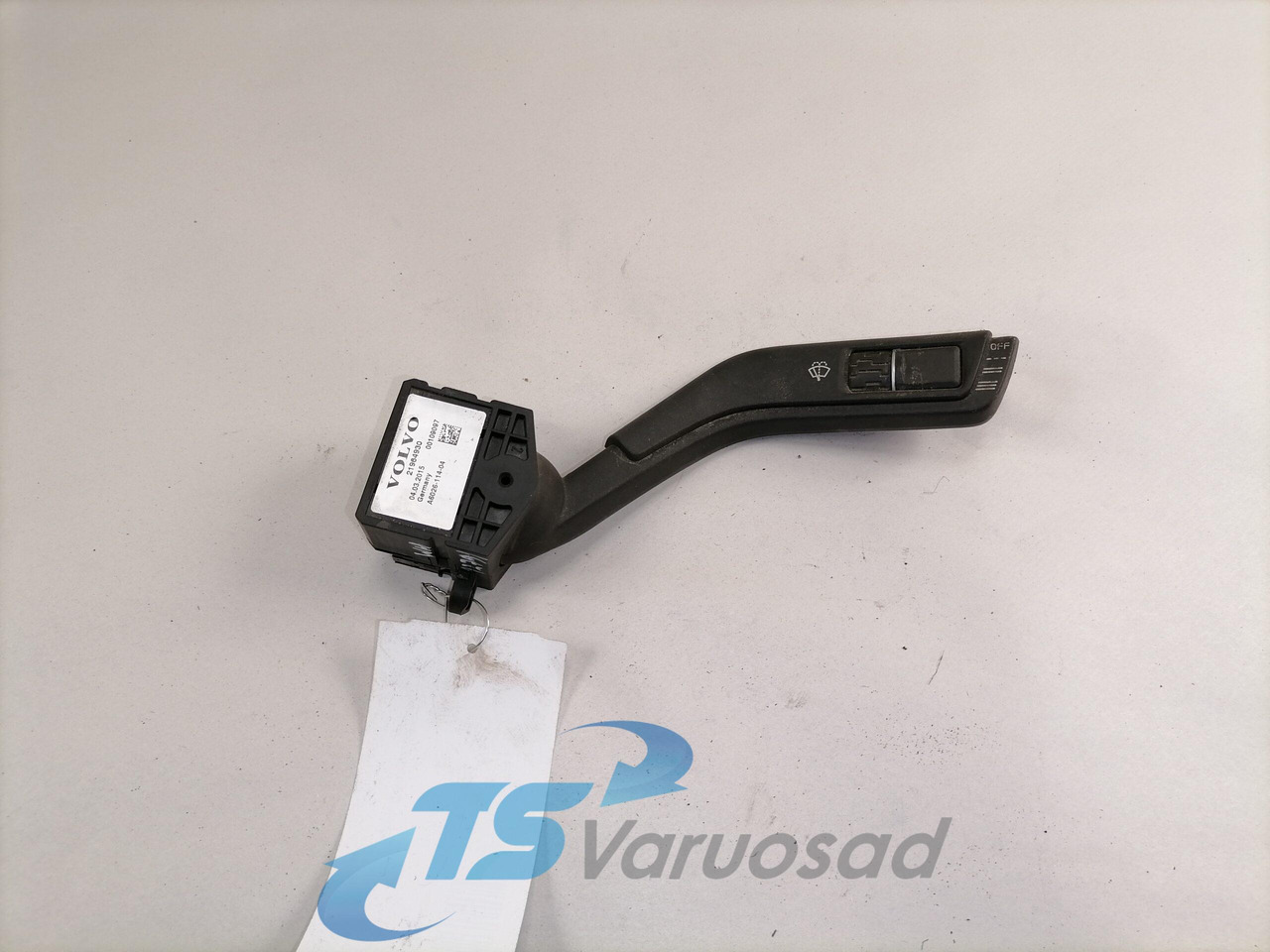 Volvo Switch, wipers 21964930 - Električni sistem za Kamion: slika 1 Volvo Switch, wipers 21964930 - Električni sistem za Kamion: slika 1