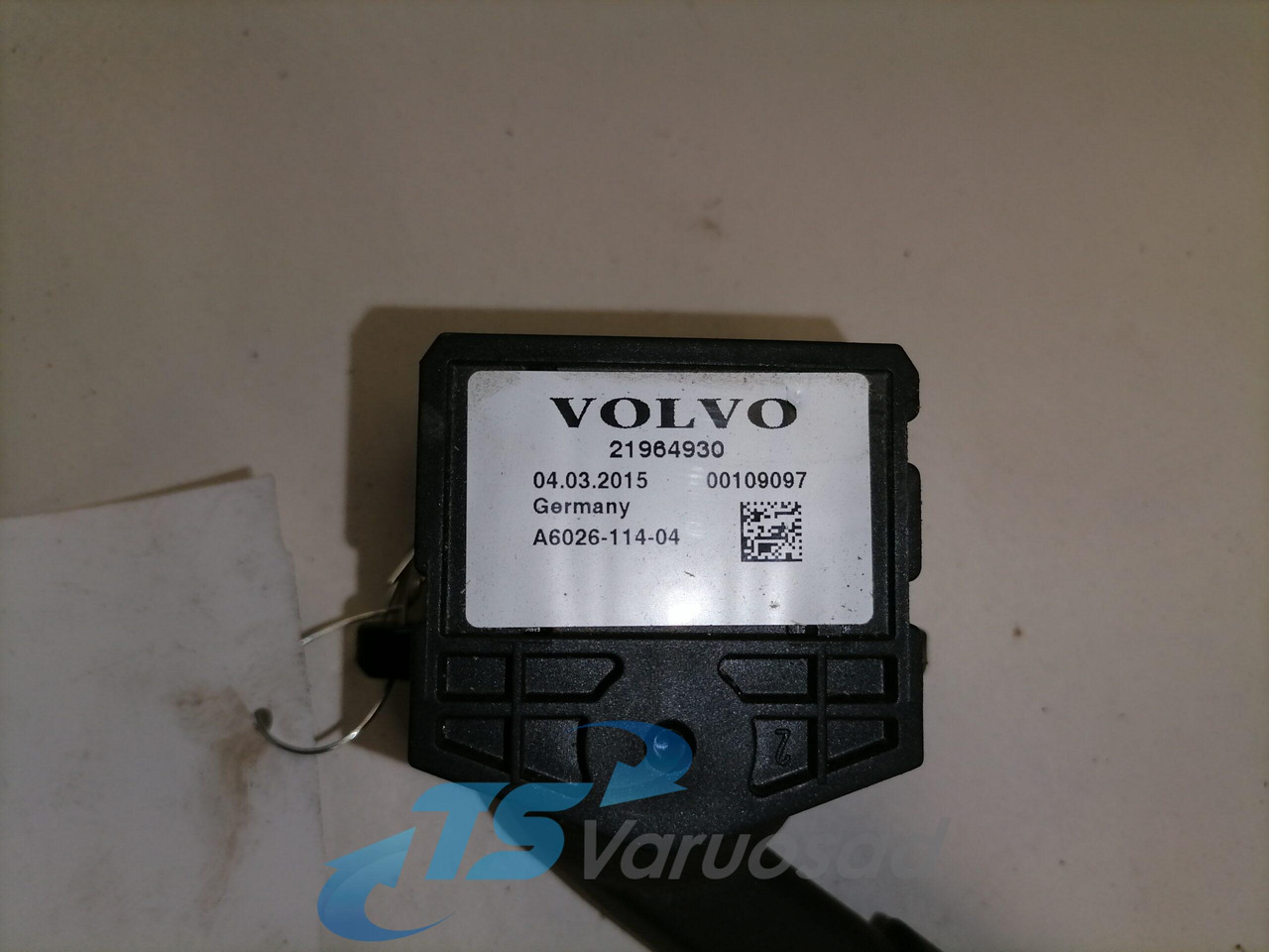 Volvo Switch, wipers 21964930 - Električni sistem za Kamion: slika 3 Volvo Switch, wipers 21964930 - Električni sistem za Kamion: slika 3