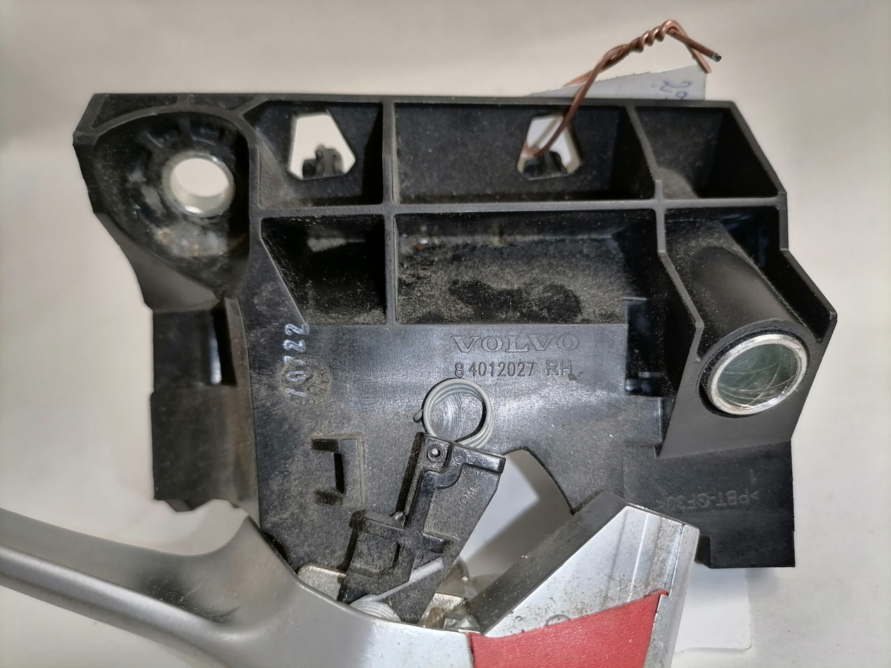 Volvo Ukselink, sisemine parem 84012027 - Vrata i delovi za Kamion: slika 3 Volvo Ukselink, sisemine parem 84012027 - Vrata i delovi za Kamion: slika 3
