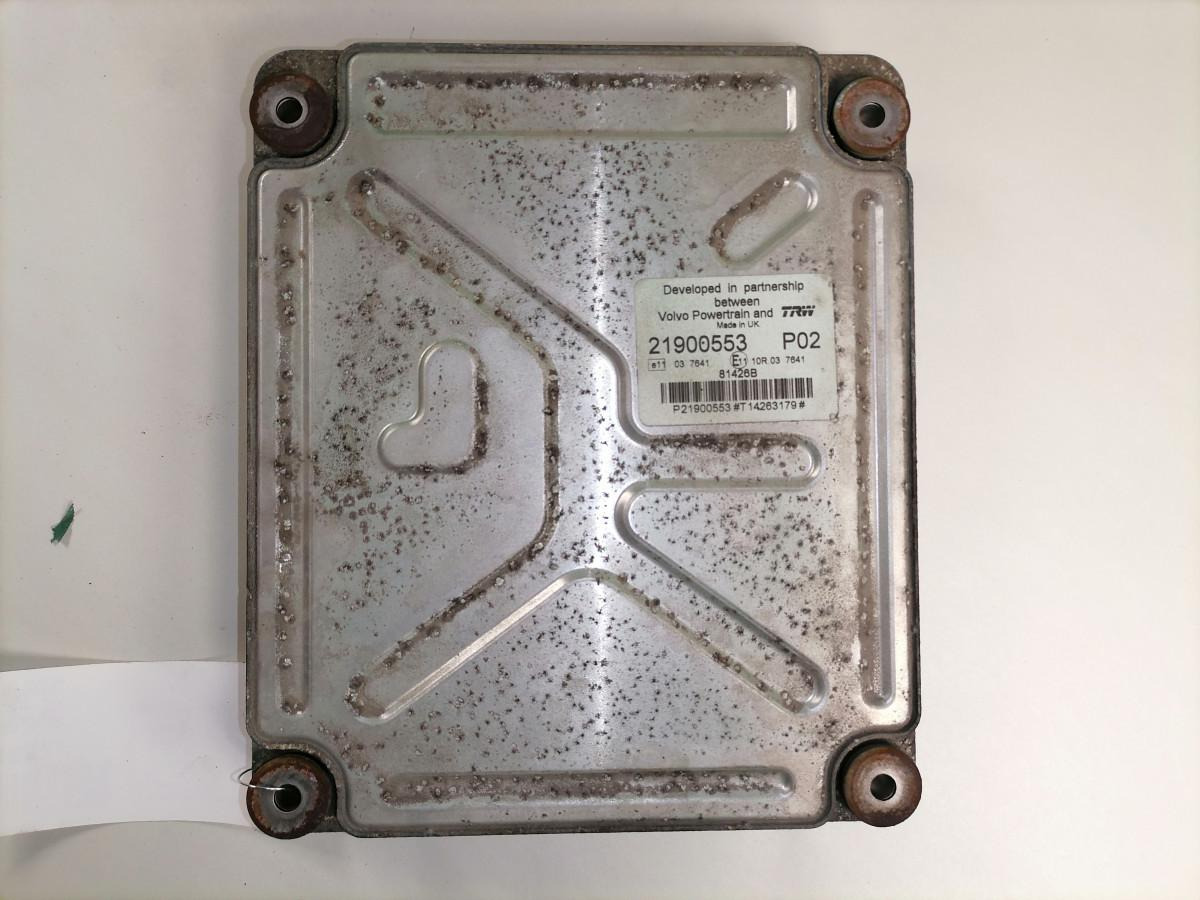 Volvo Volvo EMS juhtplokk 21900553 - Upravljačka jedinica za Kamion: slika 4 Volvo Volvo EMS juhtplokk 21900553 - Upravljačka jedinica za Kamion: slika 4