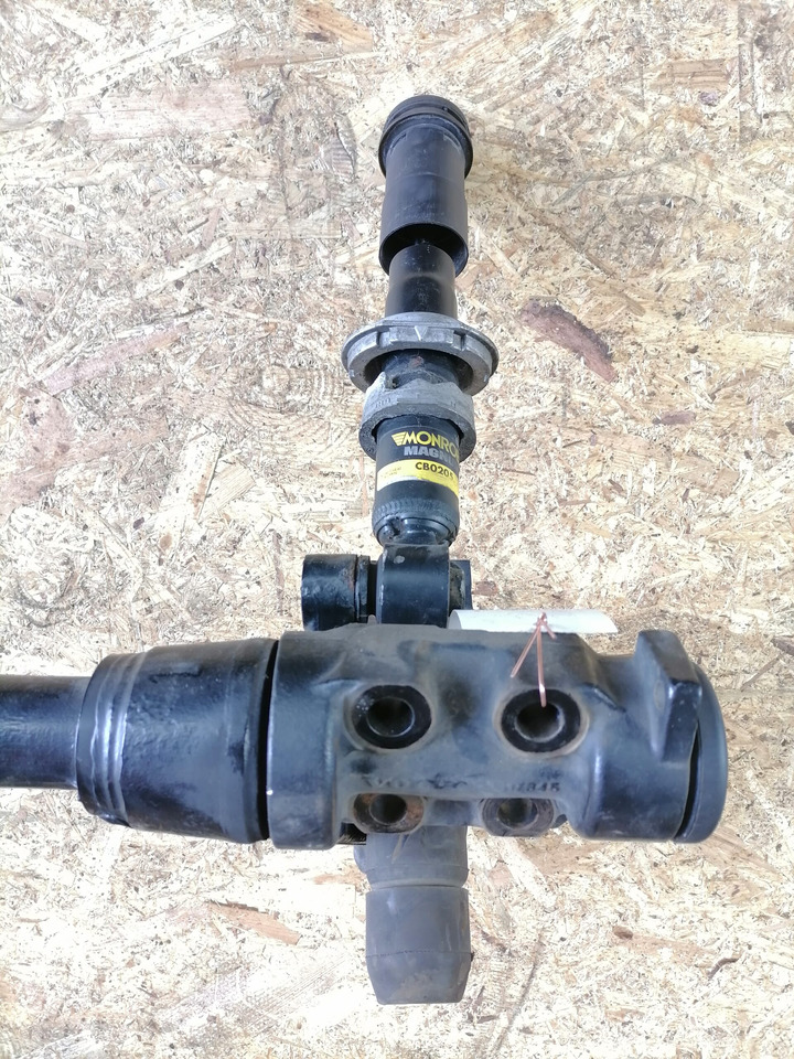 Volvo Volvo FH kabiini torsioonvarras 21750162 - Oslanjanje kabine za Kamion: slika 4 Volvo Volvo FH kabiini torsioonvarras 21750162 - Oslanjanje kabine za Kamion: slika 4