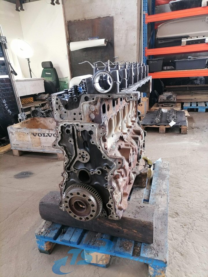 Volvo Volvo mootor D13A440 20961591 - Motor za Kamion: slika 1 Volvo Volvo mootor D13A440 20961591 - Motor za Kamion: slika 1
