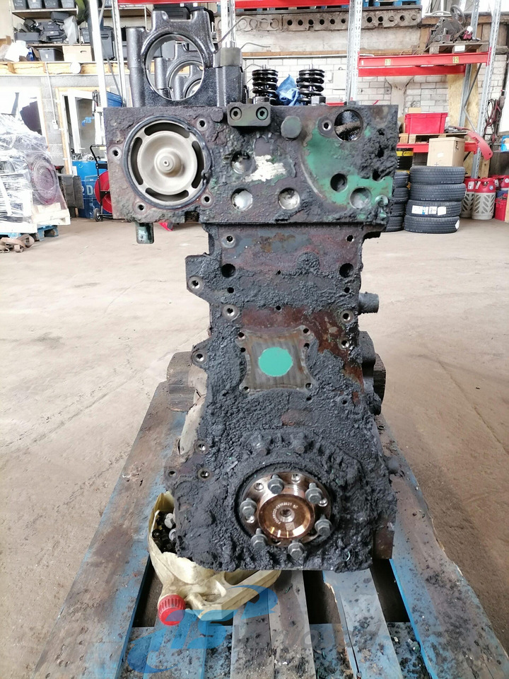 Volvo Volvo mootor D13A440 20961591 - Motor za Kamion: slika 4 Volvo Volvo mootor D13A440 20961591 - Motor za Kamion: slika 4