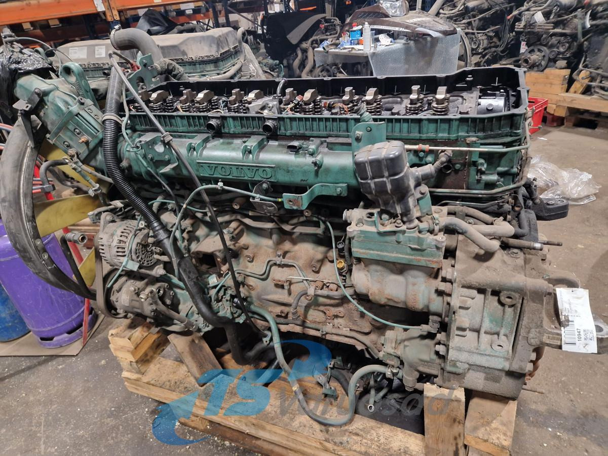 Volvo Volvo mootor D13K500 D13K500EUVI - Motor za Kamion: slika 2 Volvo Volvo mootor D13K500 D13K500EUVI - Motor za Kamion: slika 2