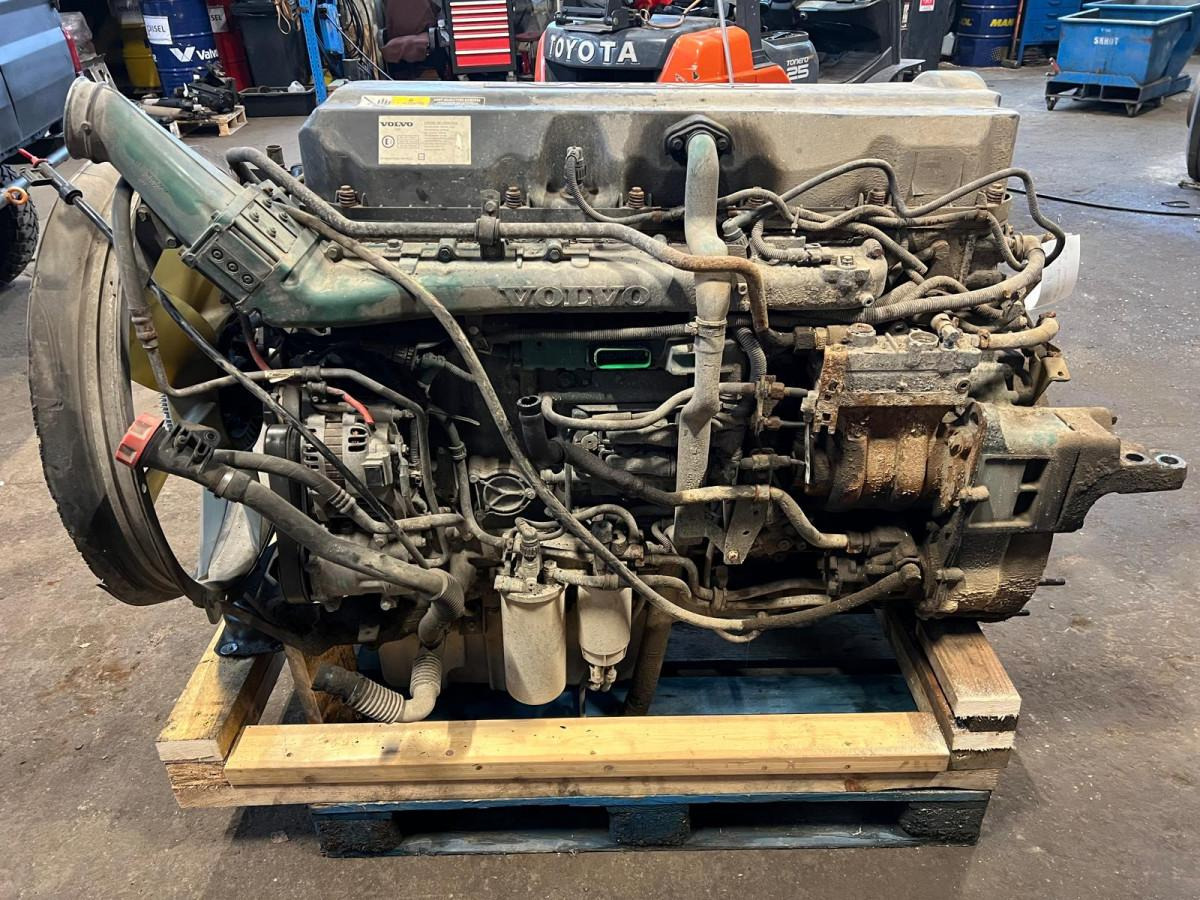 Volvo Volvo mootor D9B300 20880353 - Motor za Kamion: slika 4 Volvo Volvo mootor D9B300 20880353 - Motor za Kamion: slika 4