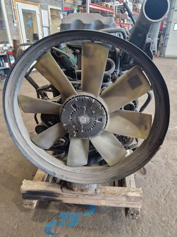 Volvo Volvo mootor D9B300 D9B300 - Motor za Kamion: slika 4 Volvo Volvo mootor D9B300 D9B300 - Motor za Kamion: slika 4
