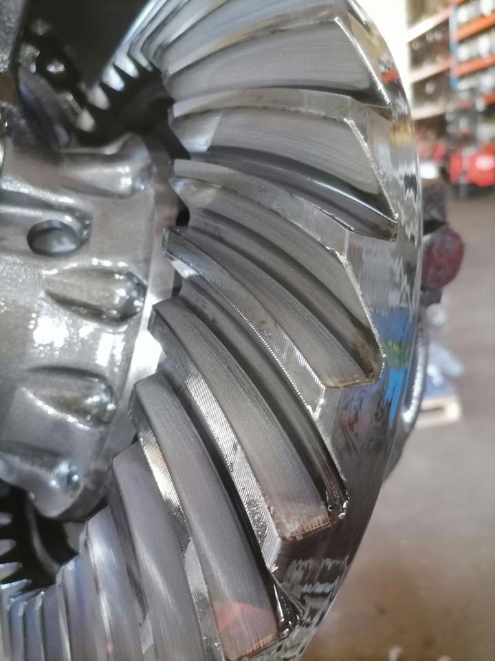 Volvo Volvo reduktor 3,09 20701330 - Pogonski reduktor za Kamion: slika 2 Volvo Volvo reduktor 3,09 20701330 - Pogonski reduktor za Kamion: slika 2