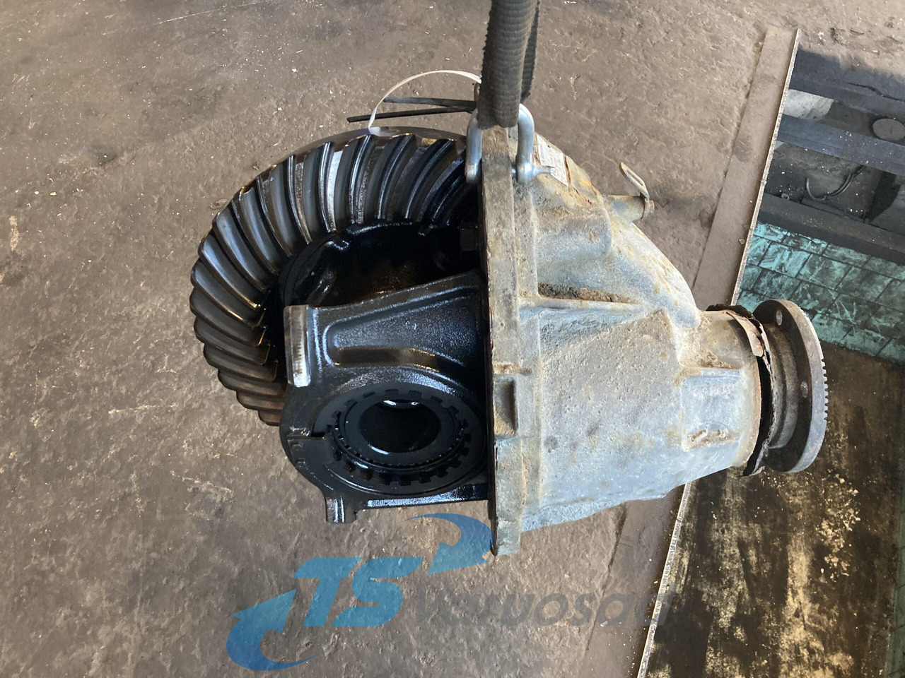 Volvo Volvo reduktor 3,7 20836789 - Pogonski reduktor za Kamion: slika 1 Volvo Volvo reduktor 3,7 20836789 - Pogonski reduktor za Kamion: slika 1
