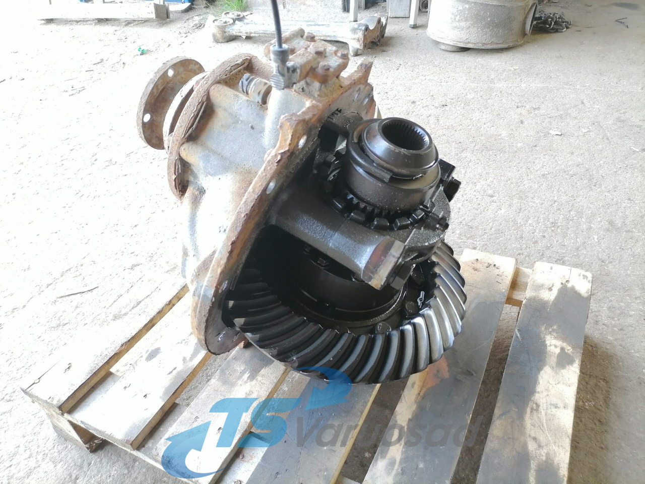 Volvo Volvo reduktor 3,90 20814049 - Pogonski reduktor za Kamion: slika 3 Volvo Volvo reduktor 3,90 20814049 - Pogonski reduktor za Kamion: slika 3