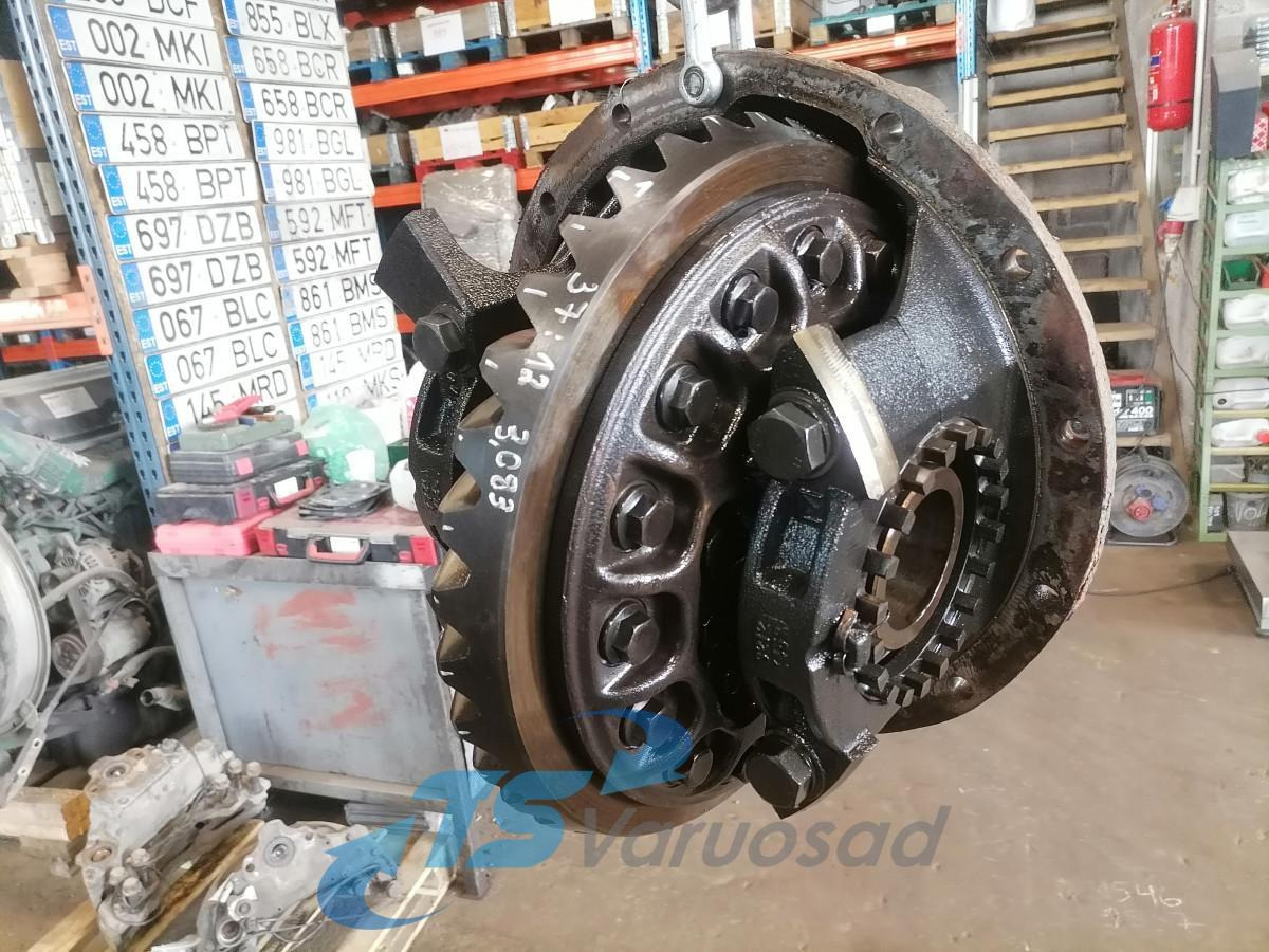 Volvo Volvo reduktor RSS1344B 3,08 20366517 - Pogonski reduktor za Kamion: slika 5 Volvo Volvo reduktor RSS1344B 3,08 20366517 - Pogonski reduktor za Kamion: slika 5