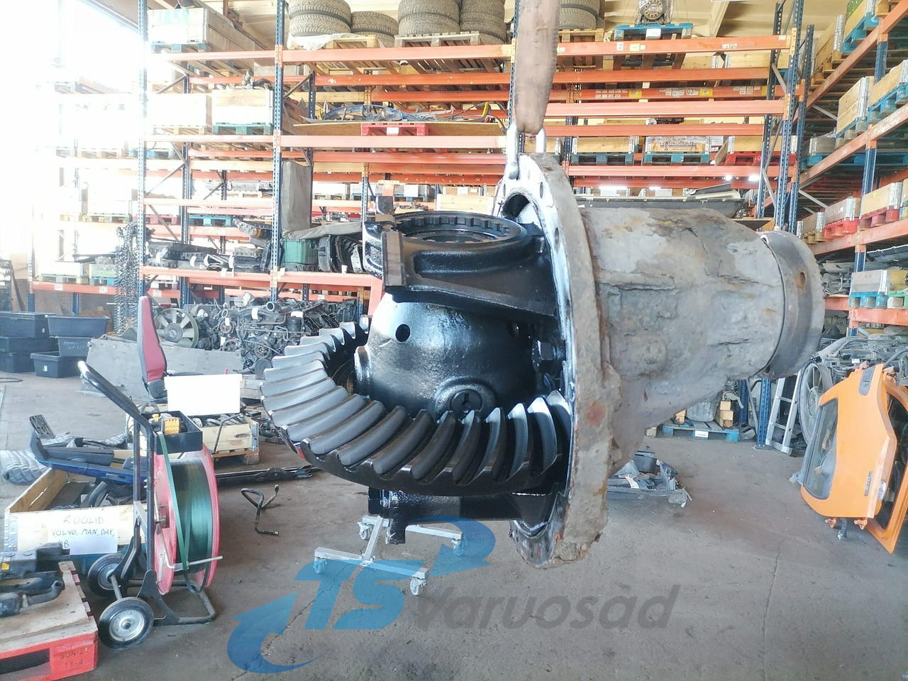 Volvo Volvo reduktor RSS1344D 2,47 21551082 - Pogonski reduktor za Kamion: slika 1 Volvo Volvo reduktor RSS1344D 2,47 21551082 - Pogonski reduktor za Kamion: slika 1