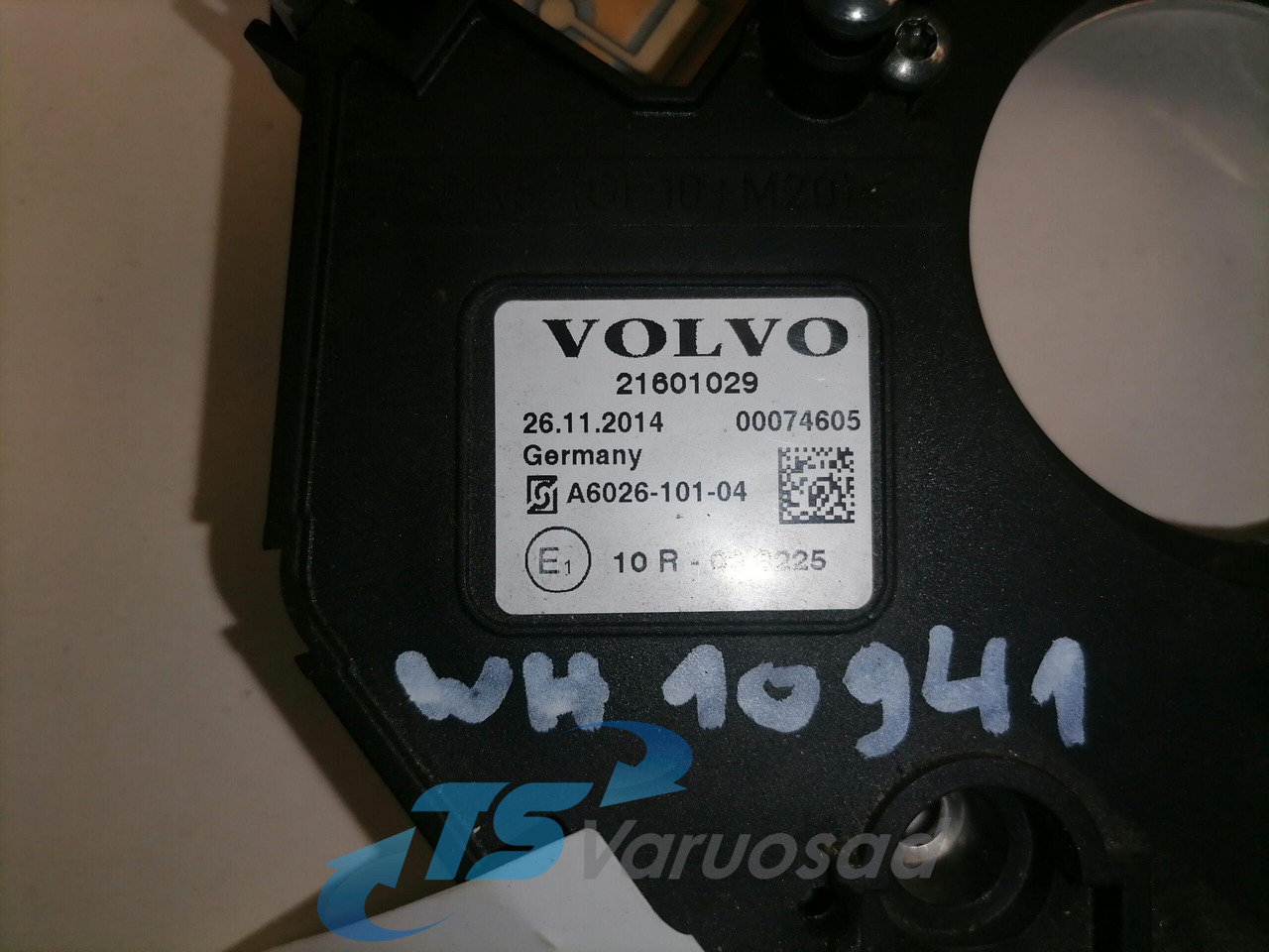 Volvo Volvo rooli lülitite kandur 21601029 - Kabina za Kamion: slika 4 Volvo Volvo rooli lülitite kandur 21601029 - Kabina za Kamion: slika 4