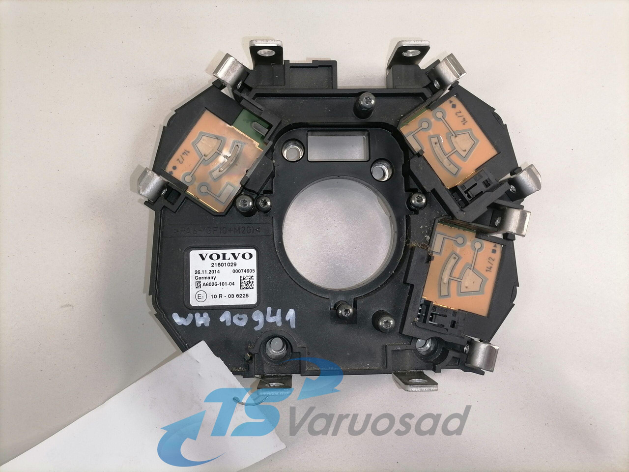 Volvo Volvo rooli lülitite kandur 21601029 - Kabina za Kamion: slika 2 Volvo Volvo rooli lülitite kandur 21601029 - Kabina za Kamion: slika 2