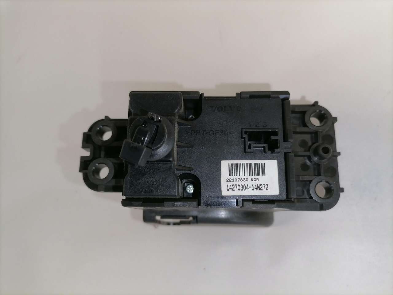 Volvo Volvo switch, parking brake 22107830 - Kabina za Kamion: slika 3 Volvo Volvo switch, parking brake 22107830 - Kabina za Kamion: slika 3