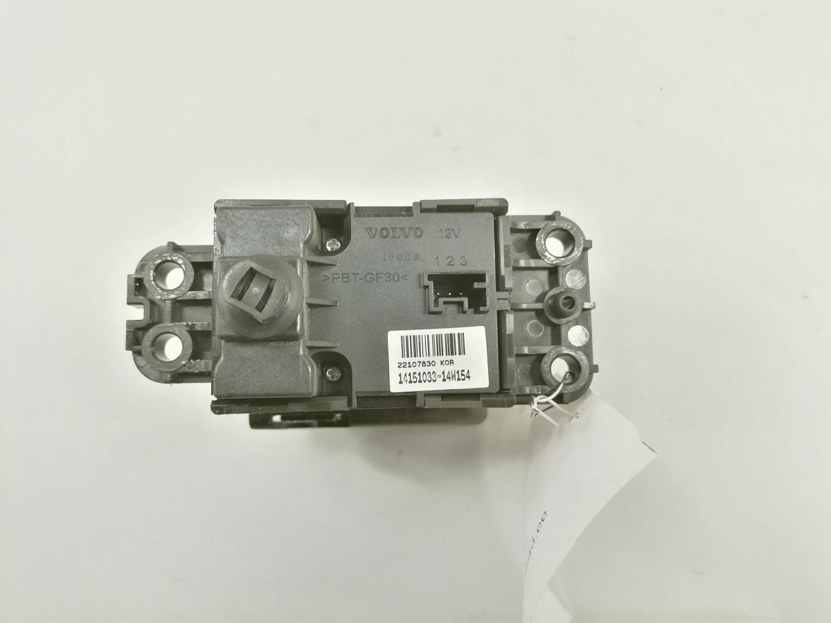 Volvo Volvo switch, parking brake 22107830 - Kabina za Kamion: slika 4 Volvo Volvo switch, parking brake 22107830 - Kabina za Kamion: slika 4