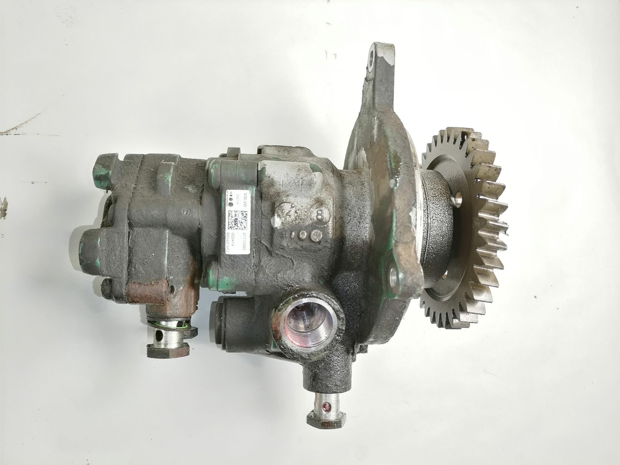 Volvo fuel+steering pump 20997341 - Pumpa za gorivo za Kamion: slika 4 Volvo fuel+steering pump 20997341 - Pumpa za gorivo za Kamion: slika 4